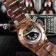 Perfect Replica Hublot Black On Rose Gold Bezel Tourbillon Dial 43mm Watch (5)_th.jpg